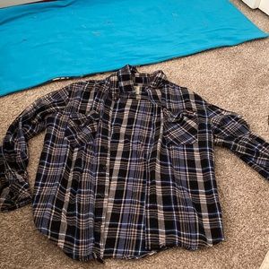 Dickies Flannel